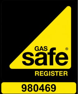 Gas Safe Registered – Registration Number 980469
